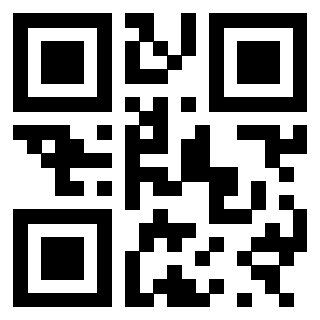 Scansione del Qr Code di 3300878496