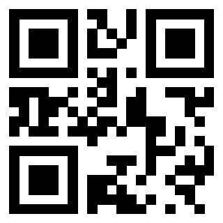 3300878497 - Immagine del Qr Code associato