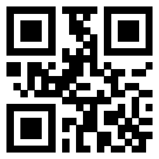 Immagine del Qr Code di 3300878502