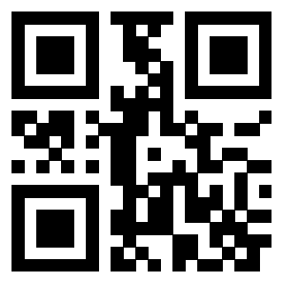 3300878506 - Immagine del Qr Code associato
