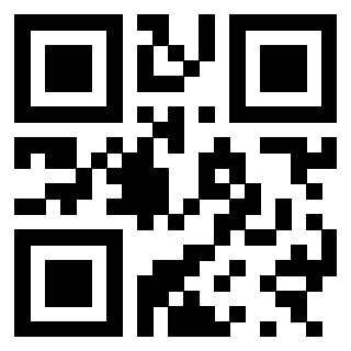 3300878508 - Immagine del Qr Code associato