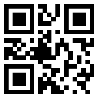 Immagine del QrCode di 3300878517