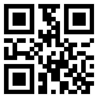 3300878525 - Immagine del Qr Code associato