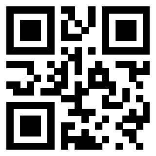 Immagine del QrCode di 3300878536