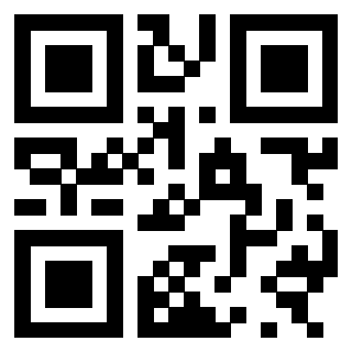 Il QrCode di 3300878537