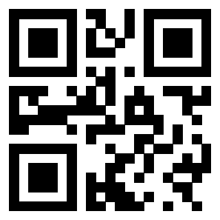 3300878539 - Immagine del Qr Code associato