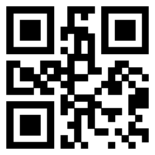 Immagine del Qr Code di 3300878542