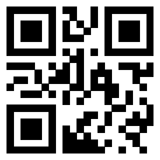 Il QrCode di 3300878543