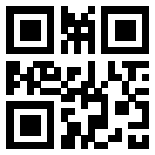 Immagine del Qr Code di 3300878545