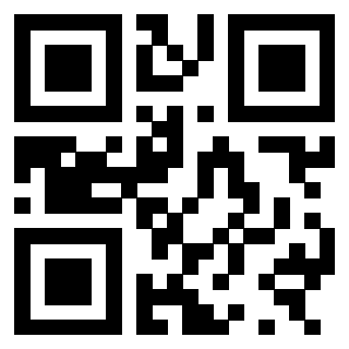 3300878551 - Immagine del Qr Code associato