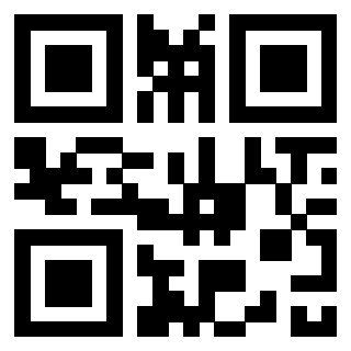 3300878552 Qr Code associato