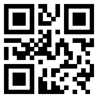 Immagine del QrCode di 3300878554