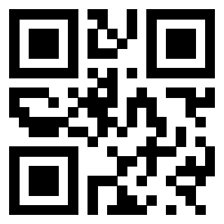 Il QrCode di 3300878555