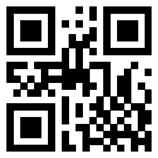 Immagine del QrCode di 3300878557