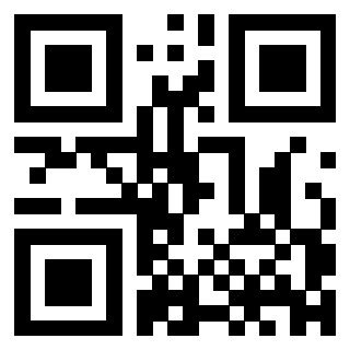 Immagine del Qr Code di 3300878558