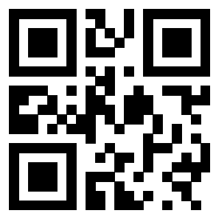 3300878577 - Immagine del Qr Code associato