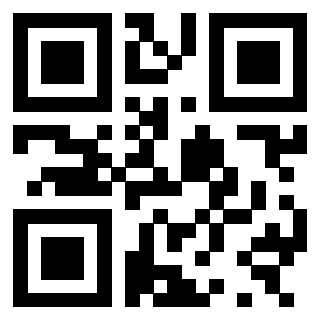 3300878581 - Immagine del QrCode associato
