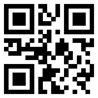 Scansione del QrCode di 3300878583