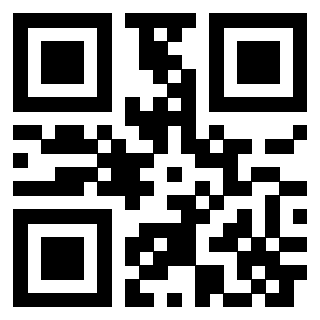 Il QrCode di 3300878589