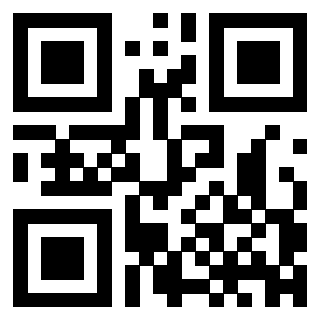 Scansione del Qr Code di 3300878595