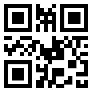 3300878600 - Immagine del QrCode associato