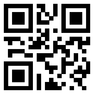 3300878607 - Immagine del Qr Code associato