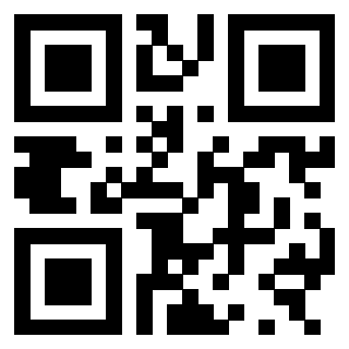 Immagine del Qr Code di 3300878615