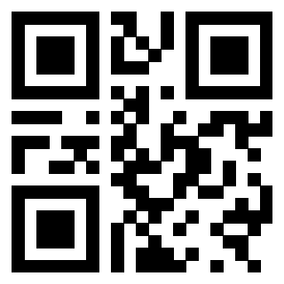 Scansione del QrCode di 3300878618