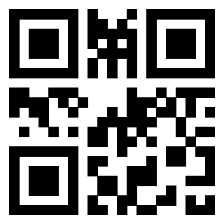 Immagine del QrCode di 3300878619