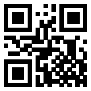 Scansione del Qr Code di 3300878621