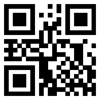 3300878625 - Immagine del Qr Code associato