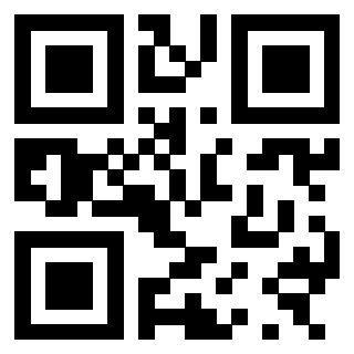 3300878626 - Immagine del Qr Code associato