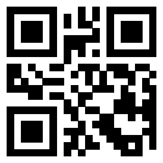3300878631 - Immagine del QrCode associato