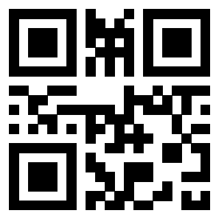 Immagine del Qr Code di 3300878632