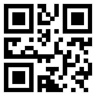 Immagine del QrCode di 3300878637