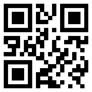 Il Qr Code di 3300878639