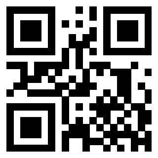 3300878643 - Immagine del Qr Code associato
