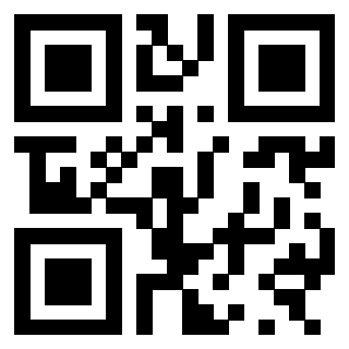 Scansione del Qr Code di 3300878645