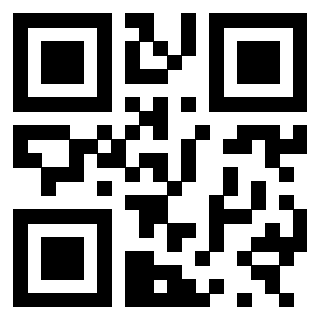 Scansione del Qr Code di 3300878647