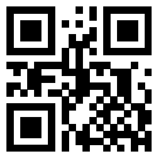 Immagine del Qr Code di 3300878661