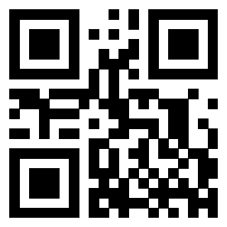 3300878666 - Immagine del Qr Code associato