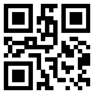 3300878674 - Immagine del QrCode associato