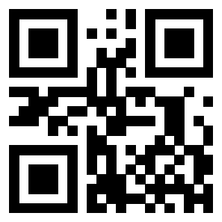 Scansione del QrCode di 3300878679
