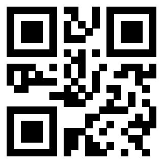 Immagine del Qr Code di 3300878684