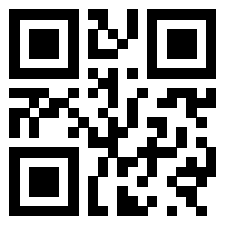 Scansione del QrCode di 3300878685
