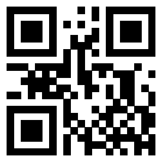 3300878689 Qr Code associato