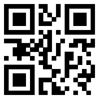 Immagine del Qr Code di 3300878697