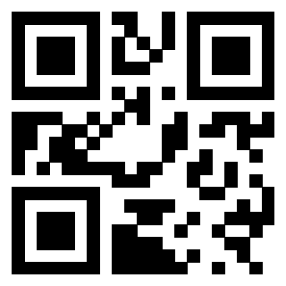 Immagine del QrCode di 3300878702