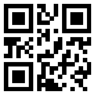 3300878705 - Immagine del QrCode associato