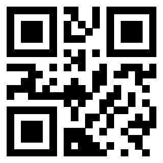 Immagine del Qr Code di 3300878709